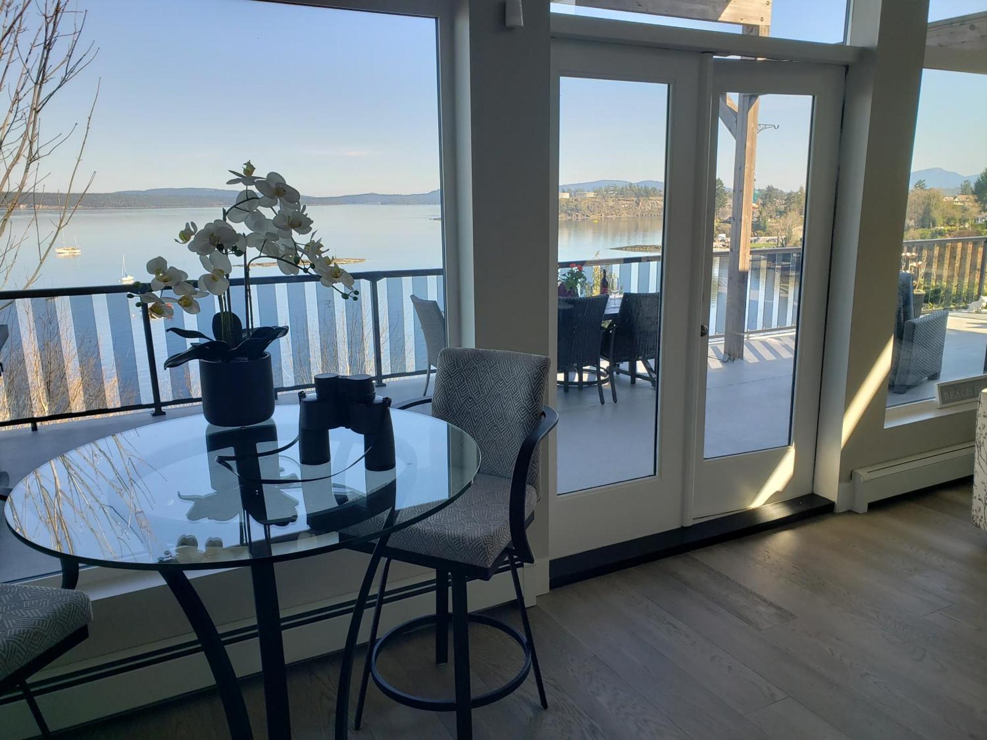 Apartmán Edgewater Chemainus Exteriér fotografie