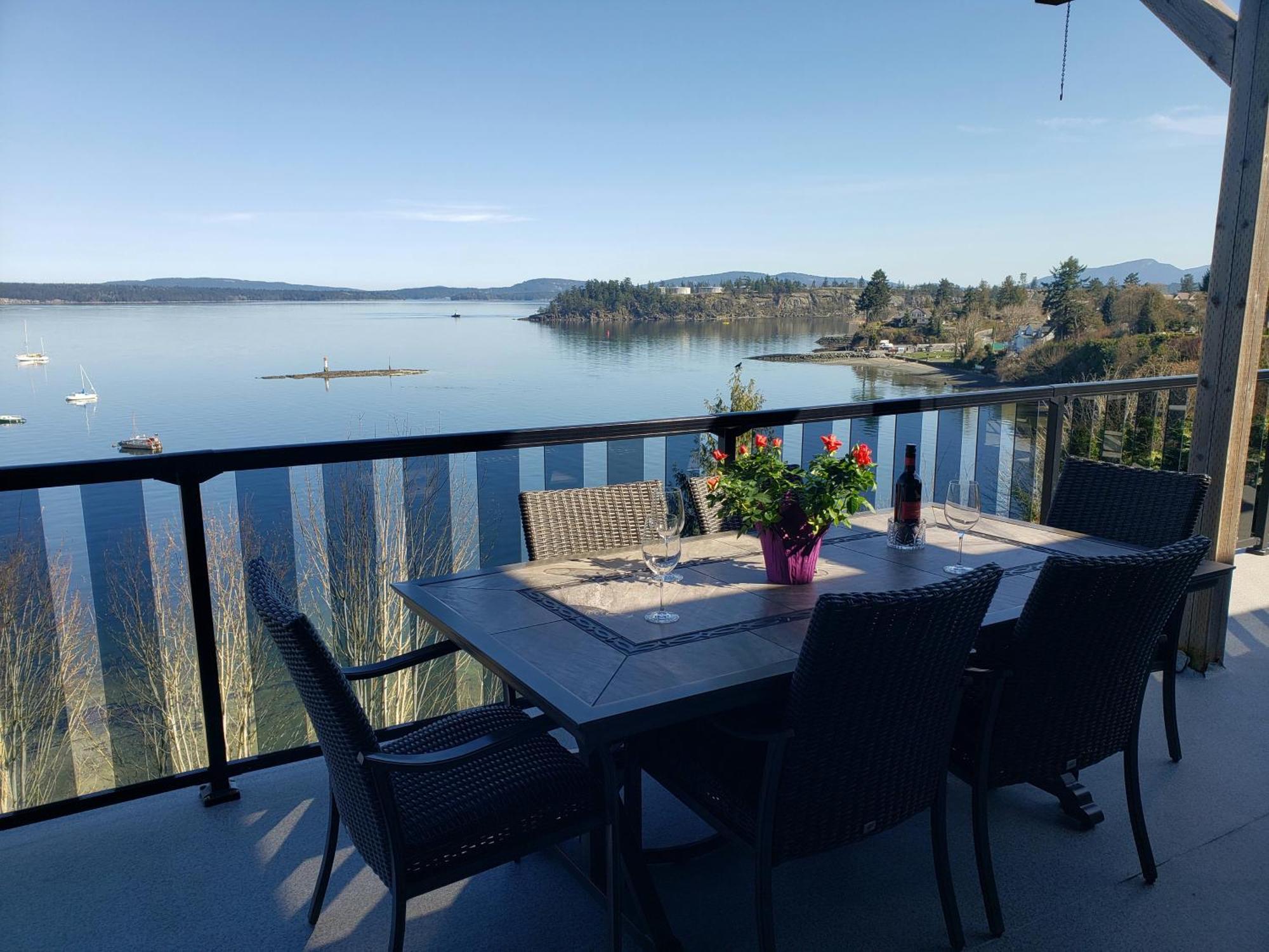 Apartmán Edgewater Chemainus Exteriér fotografie