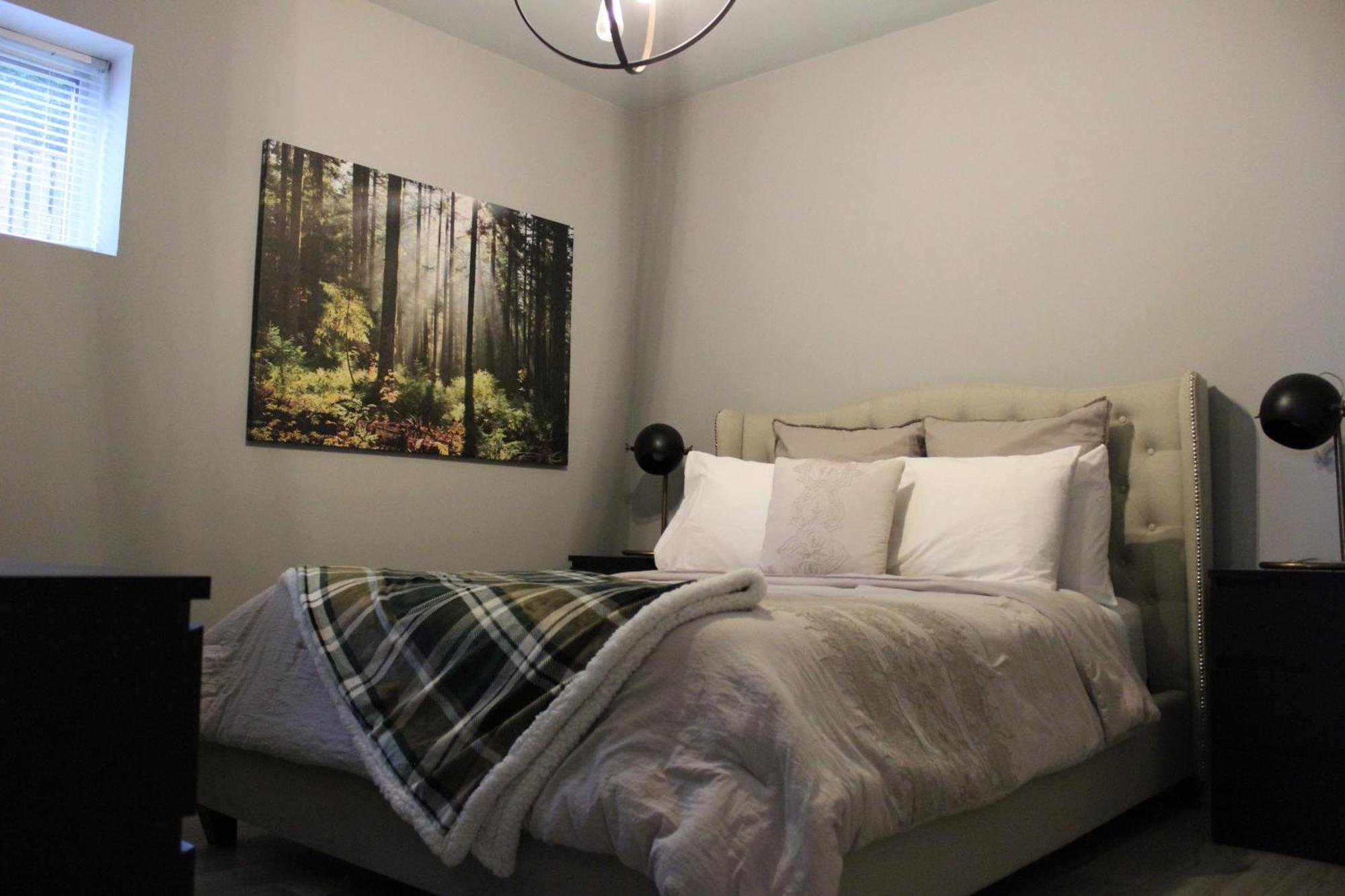 Apartmán Edgewater Chemainus Exteriér fotografie