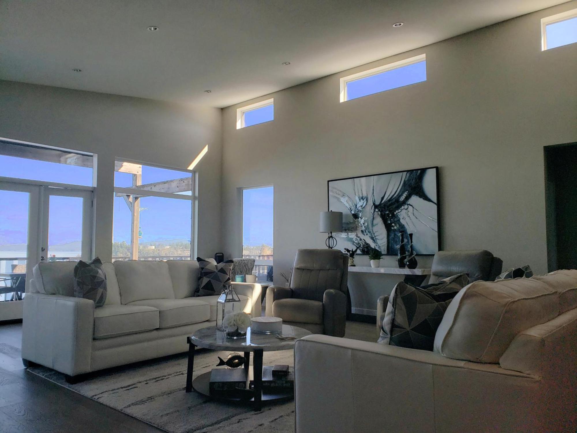 Apartmán Edgewater Chemainus Exteriér fotografie