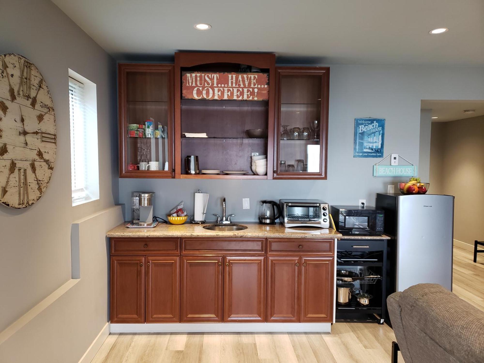 Apartmán Edgewater Chemainus Exteriér fotografie