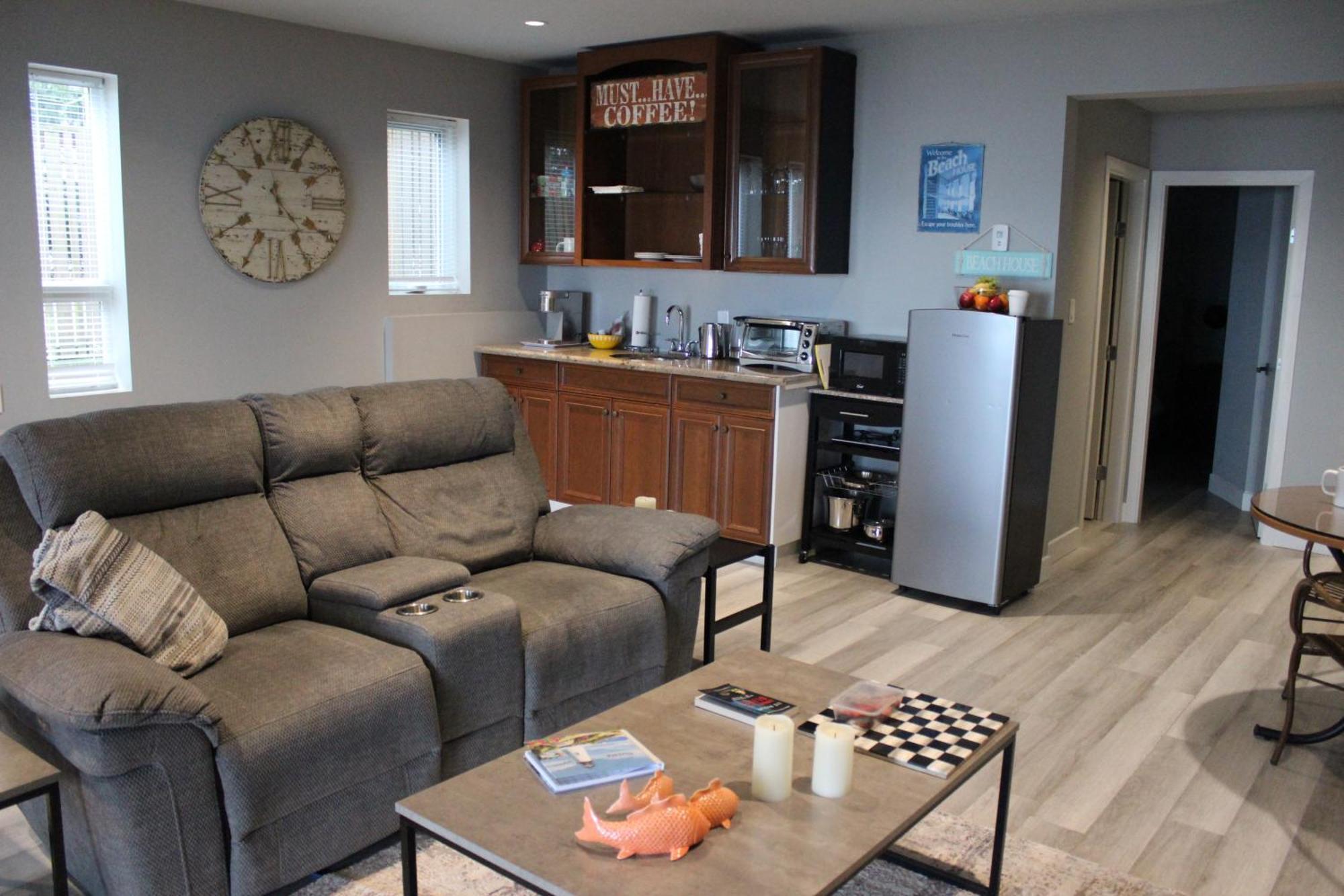 Apartmán Edgewater Chemainus Exteriér fotografie